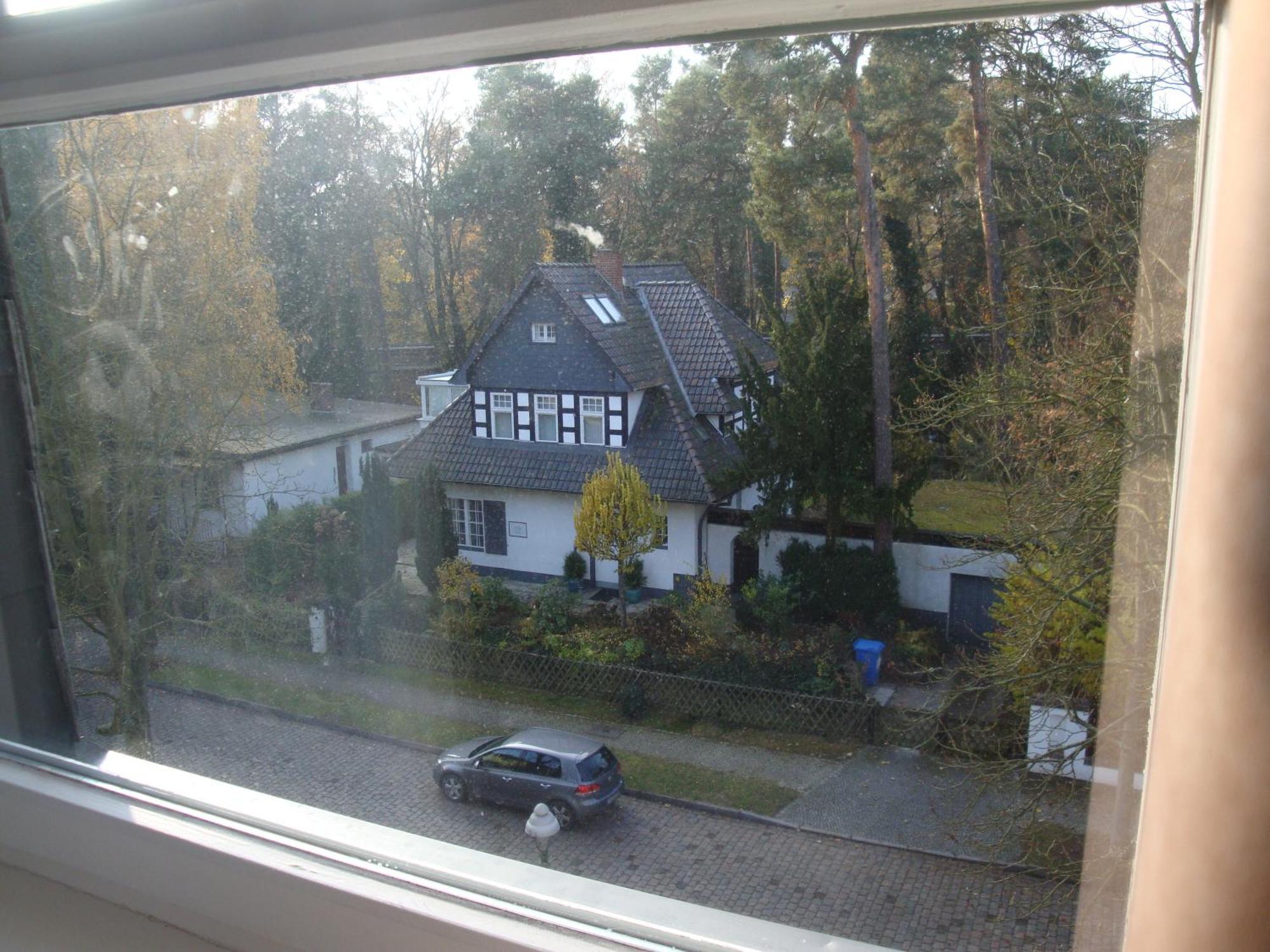 Hotel Landhaus Schlachtensee เบอร์ลิน ภายนอก รูปภาพ