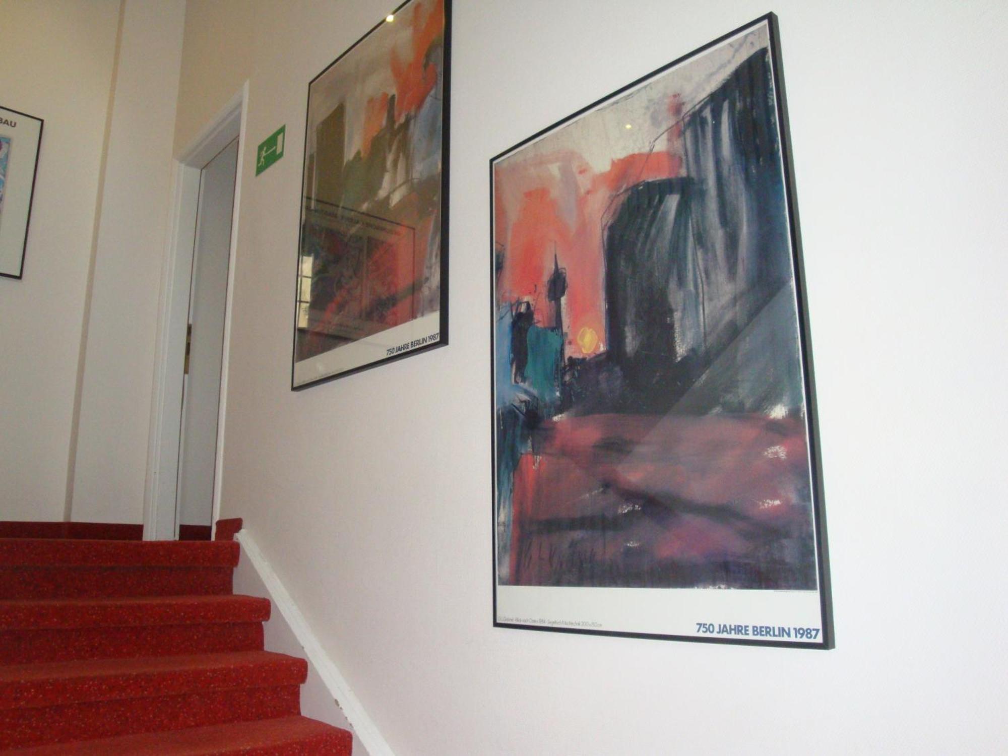 Hotel Landhaus Schlachtensee เบอร์ลิน ภายนอก รูปภาพ