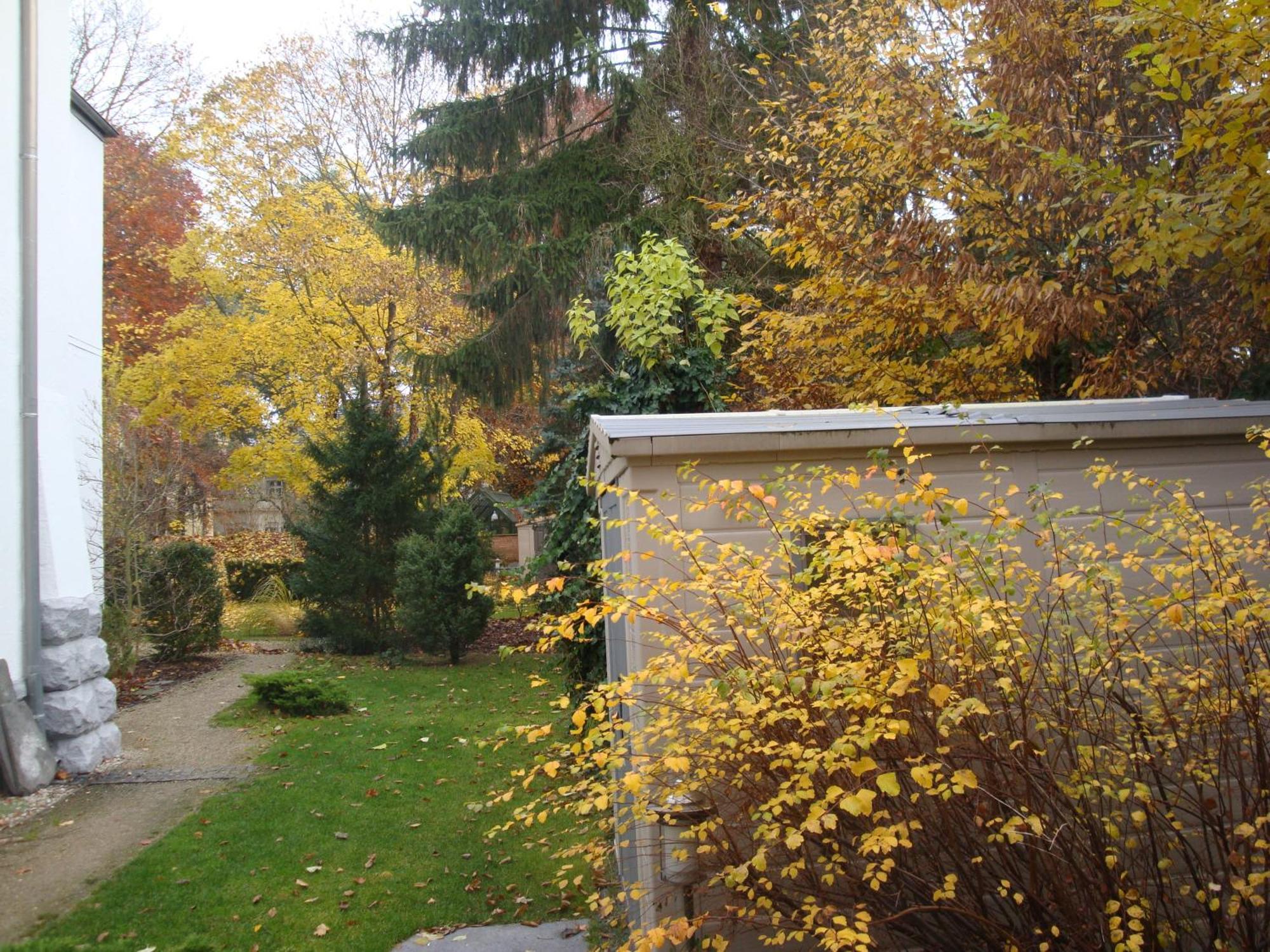 Hotel Landhaus Schlachtensee เบอร์ลิน ภายนอก รูปภาพ