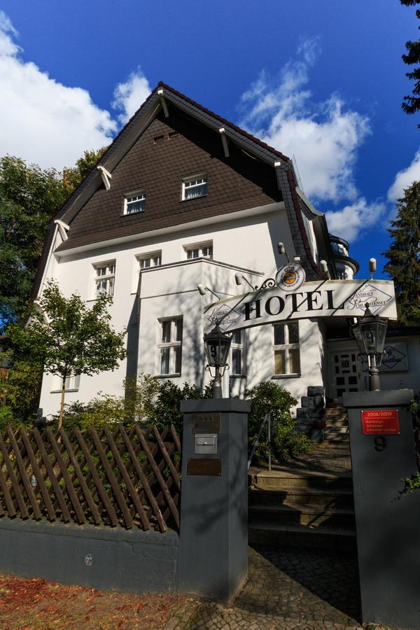 Hotel Landhaus Schlachtensee เบอร์ลิน ภายนอก รูปภาพ