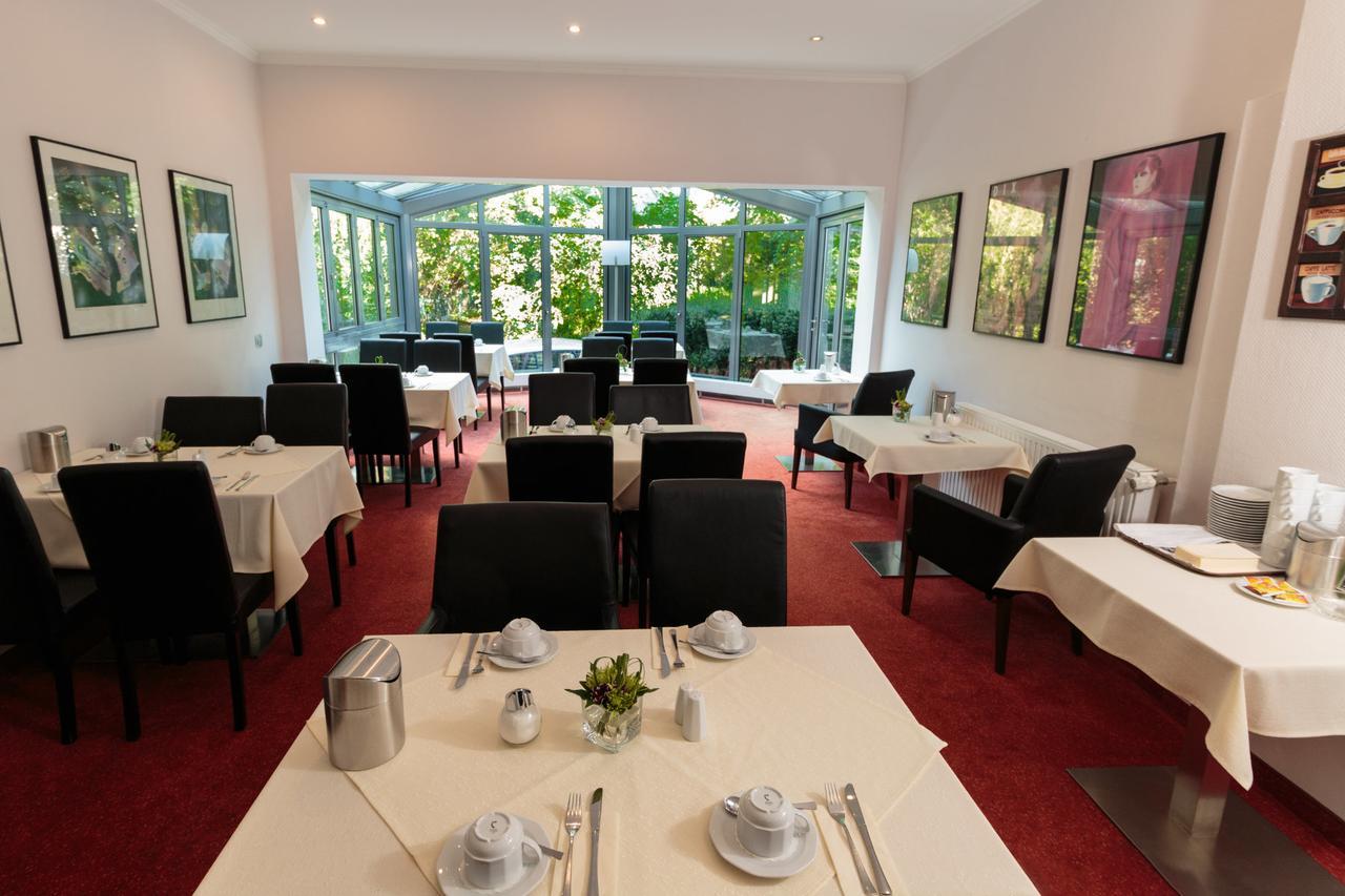 Hotel Landhaus Schlachtensee เบอร์ลิน ภายนอก รูปภาพ