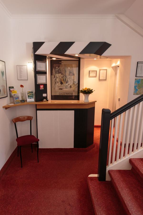 Hotel Landhaus Schlachtensee เบอร์ลิน ภายนอก รูปภาพ
