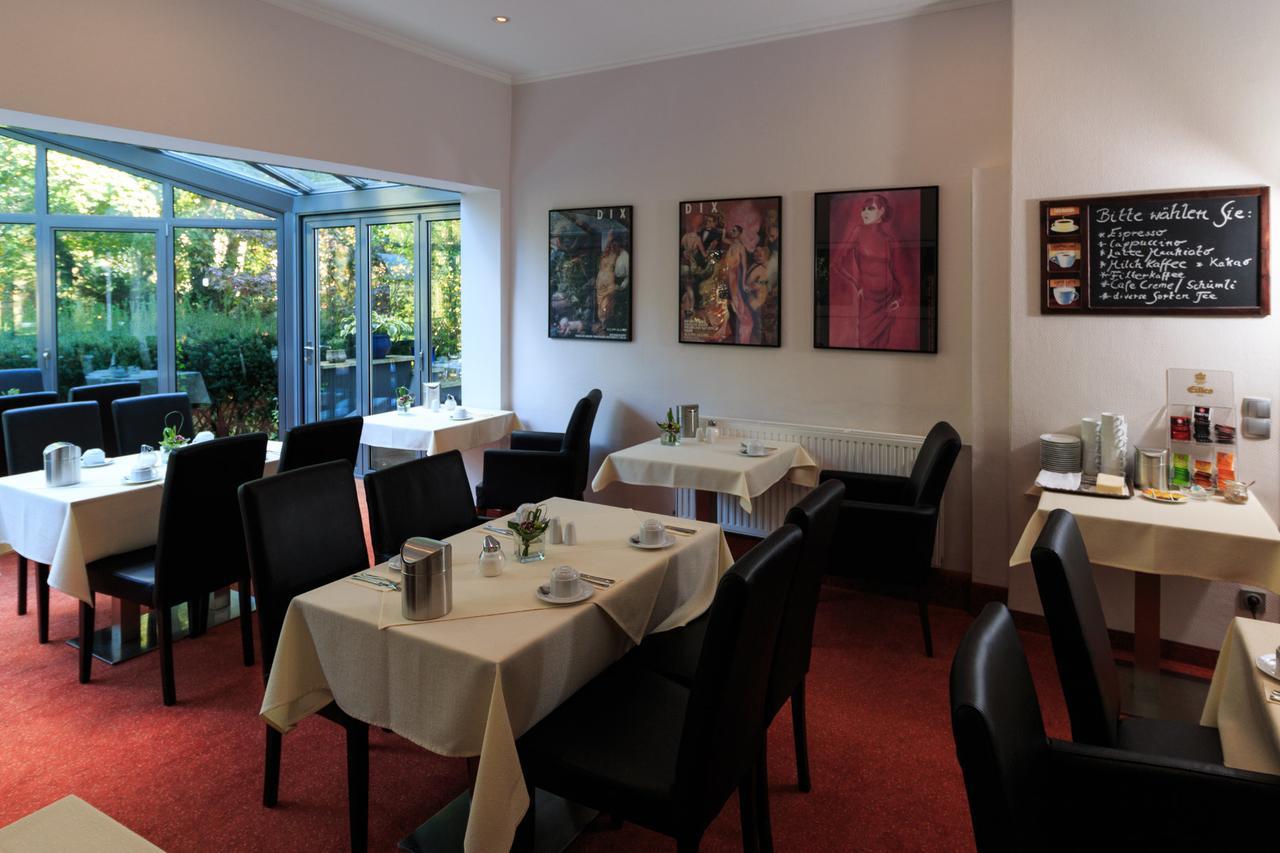Hotel Landhaus Schlachtensee เบอร์ลิน ภายนอก รูปภาพ